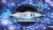 Doctor Who Confidential Xmas 2007 logo