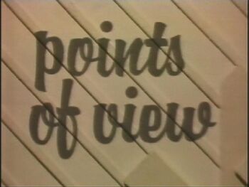 Points of View 1982