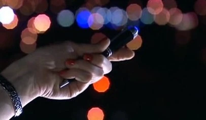 sonic screwdriver and sonic pen set