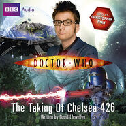 Audiobook cover