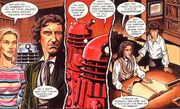 Doctor Who Magazine 317 timeofthedaleks