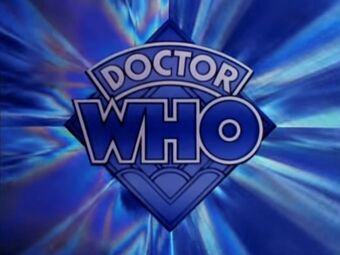 Doctor Who Logo Tardis Fandom