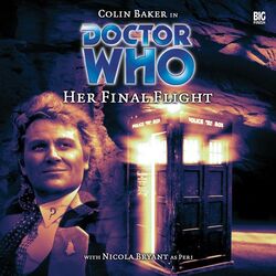 Review: Doctor Who: Big Finish Audio: The Sixth Doctor Adventures 3.1:  Broadway Belongs to Me! – Sci-Fi Bulletin: Exploring the Universes of SF,  Fantasy, Horror and Spy-fi!