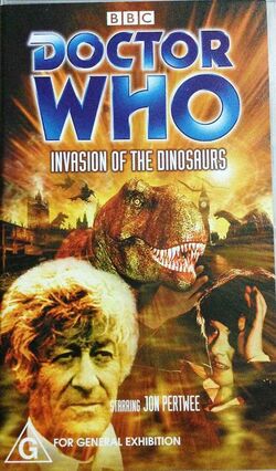 Invasion of the Dinosaurs (TV story) | Tardis | Fandom