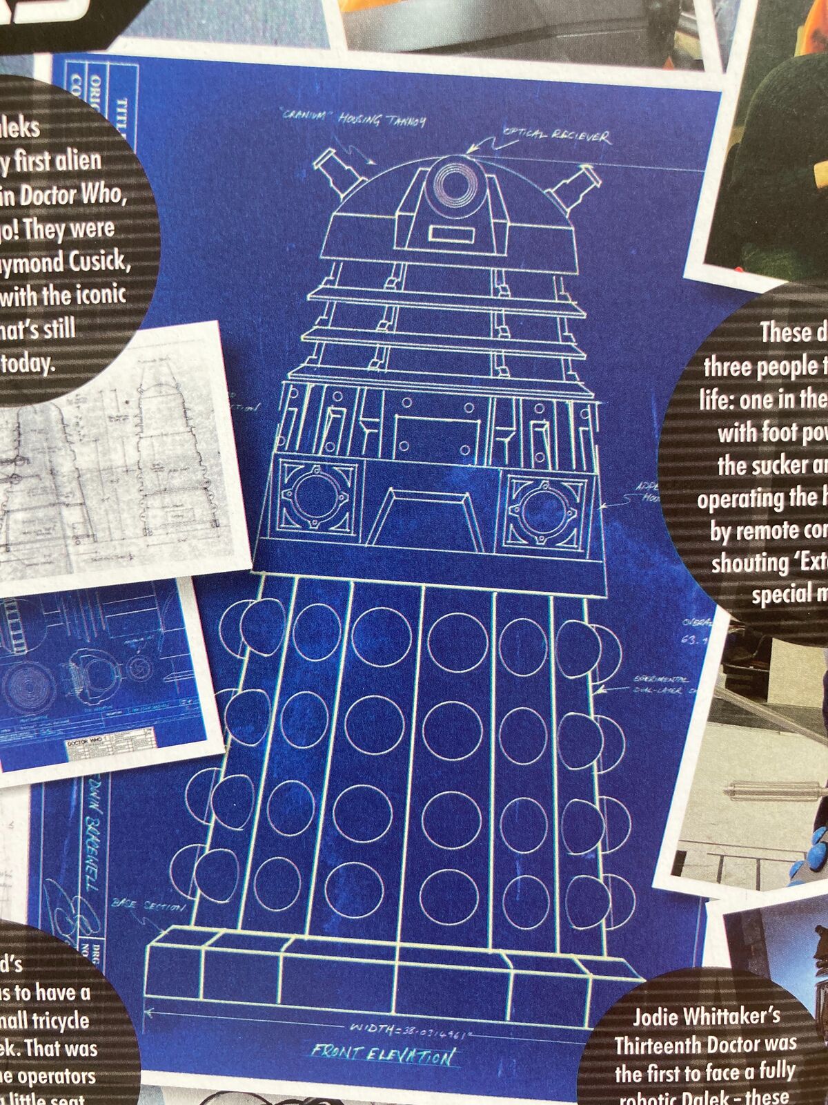 Monster Regenerations (feature) | Tardis | Fandom