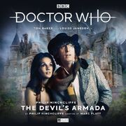 The Devil's Armada DWM550 promo