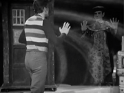 The Toymaker materialises