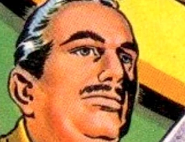 2065 President of Earth