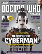 DWM 513 (Cyberman)