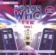 Doctor Who at the BBC Volume 2 (2004)