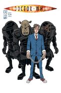 Doctor Who (2009) Issue 3 (Cover A)