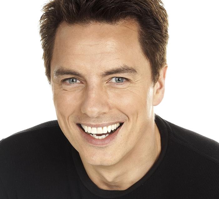 John Barrowman Tardis Fandom