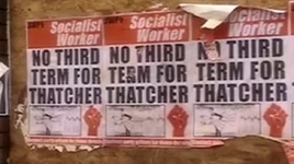 No Third Term For Thatcher
