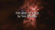 The Age of Steel