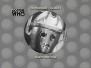 The Moonbase: Episode 1 (audio)