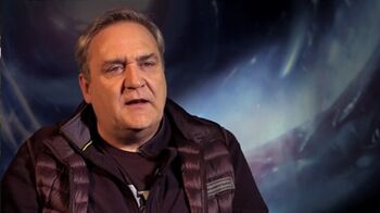 Michael Troughton