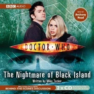 Audiobook cover
