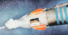 XL5 Collision Course!