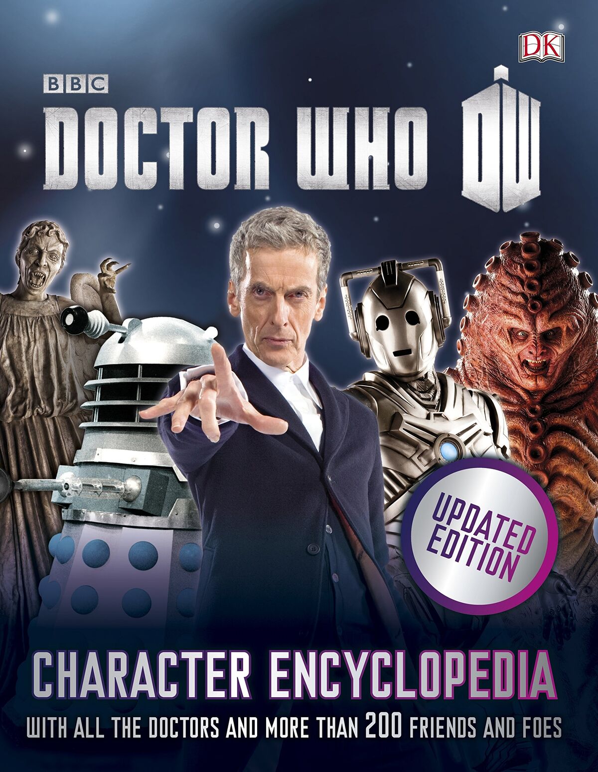 Doctor Who Encyclopedia Doctor Who BBC Hardcover Gary