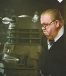 DWFC 35 Ironside Dalek