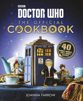 DoctorWhoTheOfficialCookbook