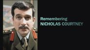 Remembering Nicholas Courtney