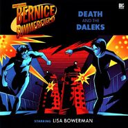 Death and the Daleks cover