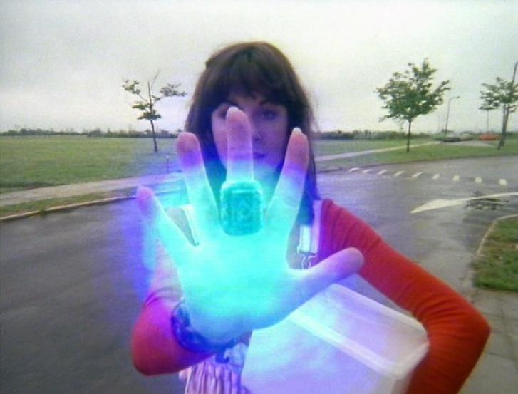 (未使用･未開封品)Doctor Who: Hand of Fear - Episode 87 [DVD] The Hand of Fear (TV story) | Tardis | Fandom