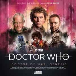 Genesis (audio anthology)