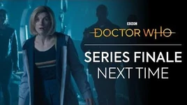 Series Finale Next Time Trailer The Battle of Ranskoor Av Kolos Doctor Who Series 11