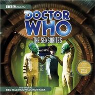 The Sensorites Narration by Carole Ann Ford UK release 10 July 2008