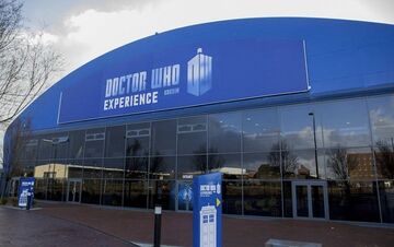 London Review: The Doctor Who Experience