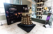 A Dalek on display for 