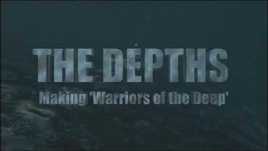 The Depths title card