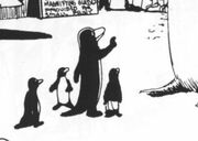 Tiny Penguins