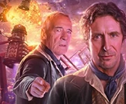 War Valeyard and Eight