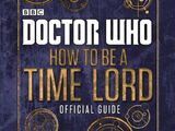 How to be a Time Lord (novel)
