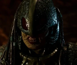 Iraxxa Empress of Mars