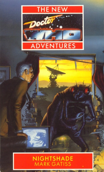 Nightshade (novel) | Tardis | Fandom