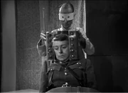 Scientist Reprocessing Carstairs.