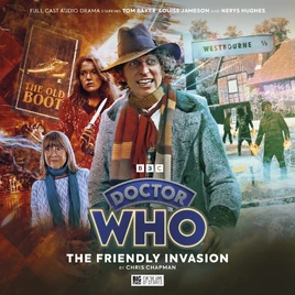 The Friendly Invasion (audio story)