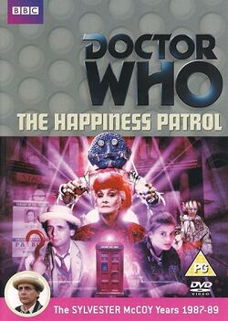 The Happiness Patrol (TV story) | Tardis | Fandom