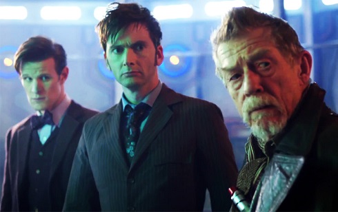 David Tennant's Doctor Who return: Release date, cast, plot