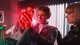 Charlie Opens the Cabinet of Souls Brave-Ish Heart Class