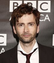 David Tennant