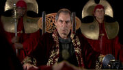 Rassilon return