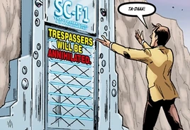 Stormcage Containment Facility