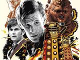 The Day of the Doctor (novelisation)