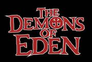 The Demons of Eden logo