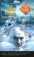 The Tenth Planet VHS Australian cover